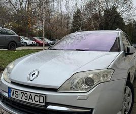 RENAULT LAGUNA 2.O DCI AUTOMAT 2010 BARLAD