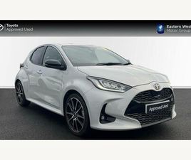 1.5 VVT-H GR SPORT E-CVT EURO 6 (START/STOP) 5DR