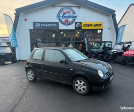 ◊ VOLKSWAGEN LUPO 1.4 TDI CONFORT ◊ DEPOT VENTE