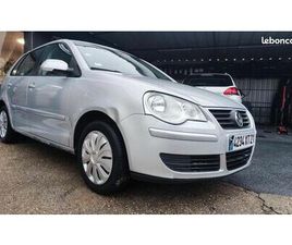 VOLKSWAGEN POLO VOLKSWAGEN POLO IV 1.2 65 CONFORT 3P