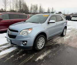 2014 CHEVY EQUINOX LTZ V6 AWD **SOUTHERN **WE FINANCE **