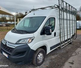 CITROEN JUMPER FG 33 L3H2 2.0 BLUEHDI 130 BUSINESS