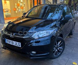 HONDA HR-V 1.6 IDTEC ELEGANCE NAVI
