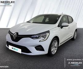 RENAULT CLIO 1.0 TCE 100CH BUSINESS