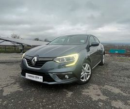 RENAULT MEGANE IV BLUE DCI 115 BUSINESS - ATTELAGE -