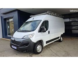 CITROEN JUMPER FG L2H2 3.0 120CH BLUEHDI S&S