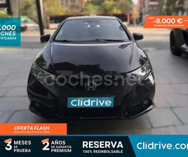 HONDA CIVIC 1.8 IVTEC SPORT