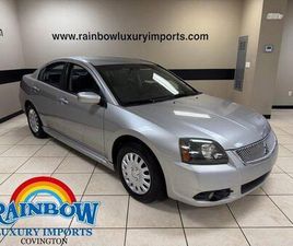 MITSUBISHI GALANT USED 2010 MITSUBISHI GALANT ES