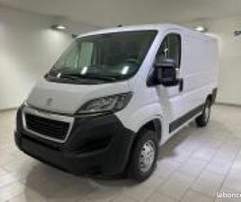 PEUGEOT BOXER PEUGEOT BOXER FG L1H1 3.0 120CH BLUEHDI S&S