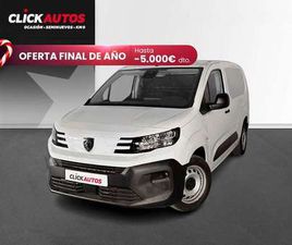 1.5 BLUEHDI 100CV LONG