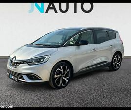 RENAULT GRAND SCENIC 1.6 DCI 160CH ENERGY INTENS EDC