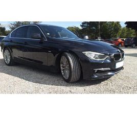 BMW 320D F30 LUXURY