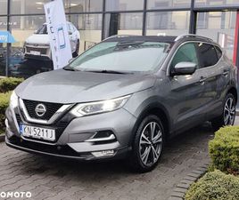 NISSAN QASHQAI 1.3 DIG-T N-CONNECTA