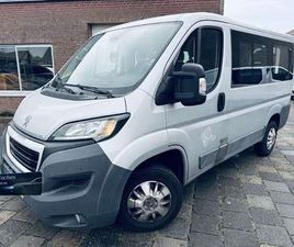 BOXER MINIBUS 2.0 BLUEHDI 333 L2H2 130