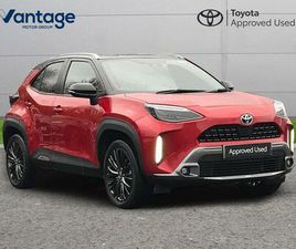 1.5 VVT-H DYNAMIC E-CVT EURO 6 (START/STOP) 5DR