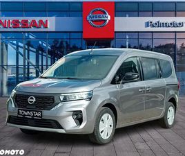 NISSAN TOWNSTAR NISSAN TOWNSTAR COMBI 1.3 DIG-T L2 BUSINESS PLUS DCT