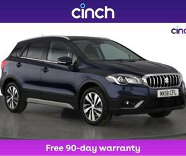 1.0 BOOSTERJET SZ-T EURO 6 5DR