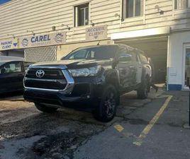 IV 4WD 2.4 D-4D 150 DOUBLE CABINE