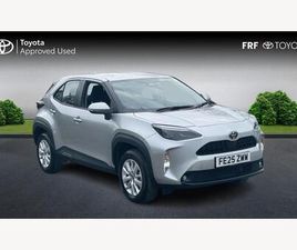 TOYOTA YARIS CROSS 1.5 VVT-H ICON E-CVT EURO 6 (START/STOP) 5DR