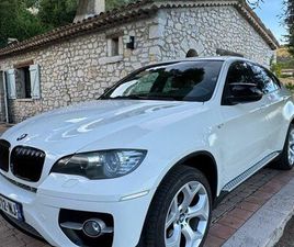 BMW X6 3.5D XDRIVE 286CV