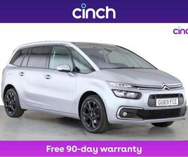 CITROEN C4 GRAND SPACETOURER 1.5 BLUEHDI FEEL EURO 6 (START/STOP) 5DR
