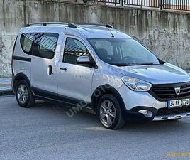 1.5 DCI STEPWAY