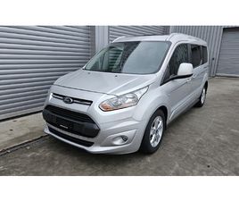 FORD GRAND TOURNEO CONNECT GRAND TOURNEO CONNECT 1.6 SCTI TITANIUM AUTOMATIC