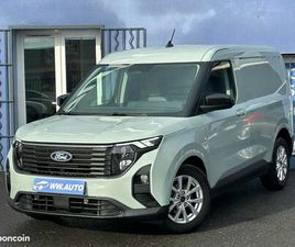 FORD TRANSIT COURIER 1.0 ECOBOOST 125 CV BVA DCT7 LIMITED * TVA RECUPERABLE