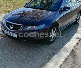 HONDA ACCORD 2.2 ICTDI EXECUTIVE