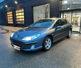PEUGEOT 407 EXECUTIVE 1,8E 16V 116