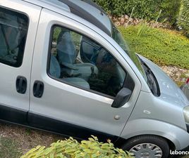 PEUGEOT BIPPER TEPEE DE 2013 EN TBG