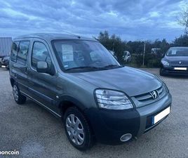 PEUGEOT PARTNER 1.6 HDI 90 INDIANA GRAND RAID