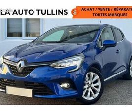 ? RENAULT CLIO V 1.0 TCE 100CH INTENS / CARPLAY SANS FIL / CAMÉRA ✔️​