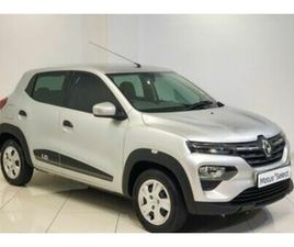 RENAULT KWID 2022 RENAULT KWID 1.0 DYNAMIQUE