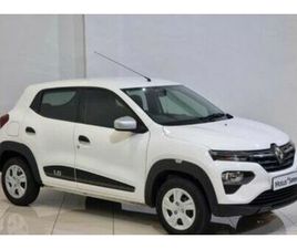 RENAULT KWID 2024 RENAULT KWID 1.0 DYNAMIQUE