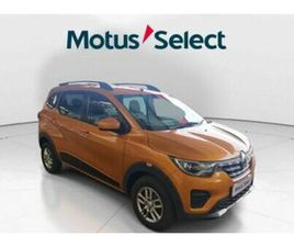 2020 RENAULT TRIBER 1.0 DYNAMIQUE