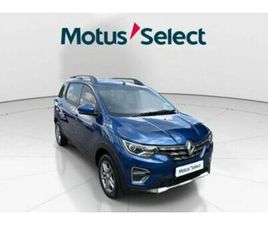 2021 RENAULT TRIBER 1.0 INTENS AUTO