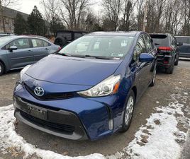 TOYOTA PRIUS+ USED 2015 TOYOTA PRIUS V FIVE