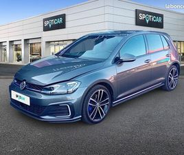 VOLKSWAGEN GOLF 1.4 HYBRID RECHARGEABLE OPF 245 DSG6 GTE