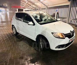 RENAULT SANDERO
