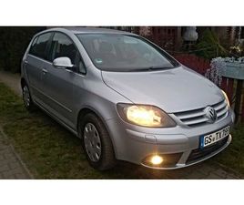 VW GOLF PLUS 1,4 MPI SPROWADZONY DO OPLAT KOSTRZYN NAD ODRĄ • OLX.PL
