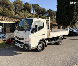 MITSUBISHI CANTER 20 825 EUR 3C13 CHASSIS CABINE EMPT.28