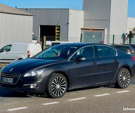 PEUGEOT 508 PEUGEOT 508 1.6 HDI 115CH
