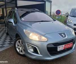 PEUGEOT 308 SW 1.6 E-HDI 112 ACTIVE 222800 KM