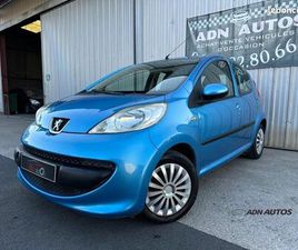 PEUGEOT 107 5PORTES 1.0 ESS 68CHX