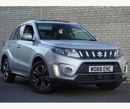 SUZUKI VITARA 1.4 BOOSTERJET SZ5 EURO 6 (START/STOP) 5DR