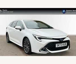 1.8 VVT-H DESIGN TOURING SPORTS CVT EURO 6 (START/STOP) 5DR