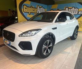 JAGUAR E-PACE 1.5 PHEV 309PS RDYNAMIC HSE 4WD AUTO