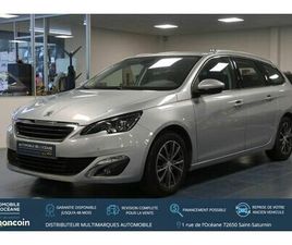 PEUGEOT 308 1.6 E-HDI 115CH FAP BVM6 ALLURE