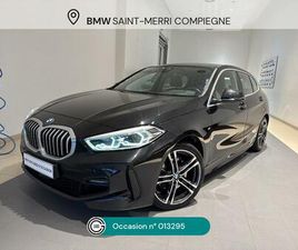 (F40) 116D 116CH M SPORT BVM6